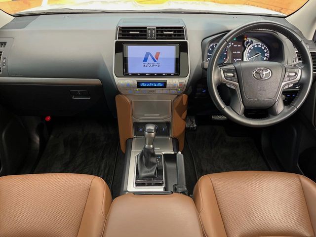 LANDCRUISER PRADO