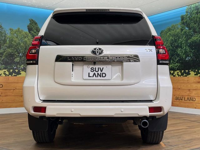 LANDCRUISER PRADO