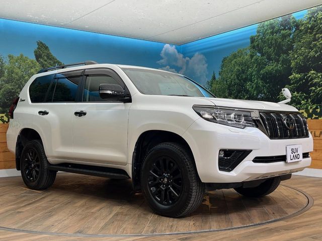 LANDCRUISER PRADO