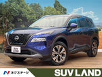 X-TRAIL HYBRID 4WD