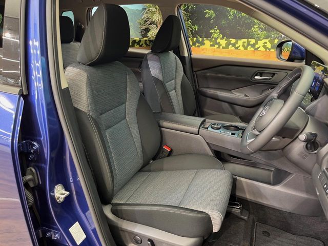 X-TRAIL HYBRID 4WD