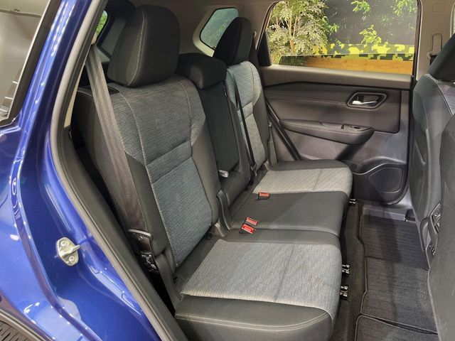 X-TRAIL HYBRID 4WD