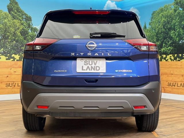 X-TRAIL HYBRID 4WD