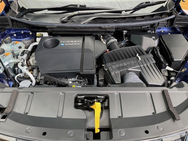 X-TRAIL HYBRID 4WD