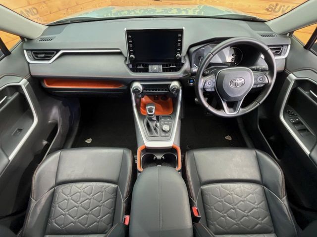 RAV4 4WD