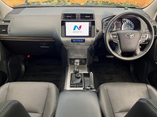 LANDCRUISER PRADO