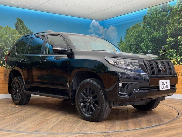 LANDCRUISER PRADO