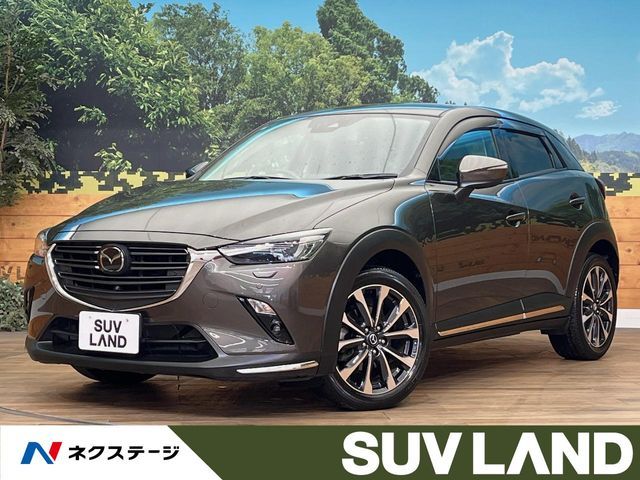 CX-3 4WD
