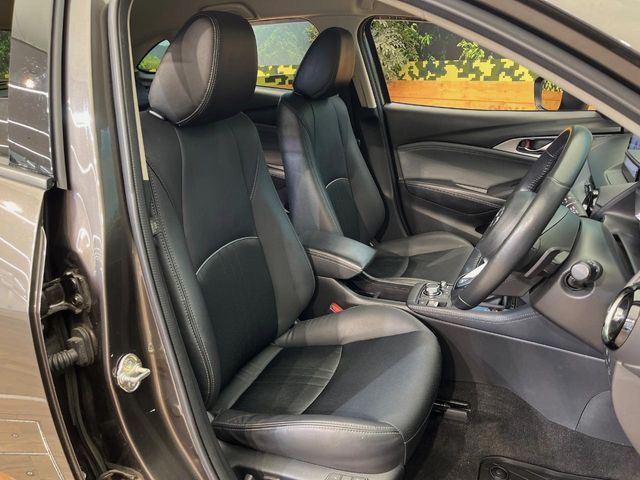 CX-3 4WD