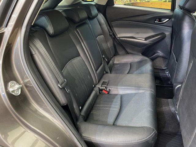 CX-3 4WD