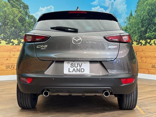 CX-3 4WD