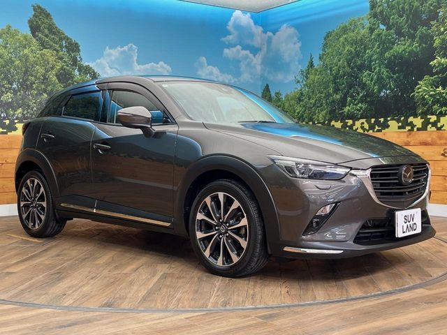 CX-3 4WD