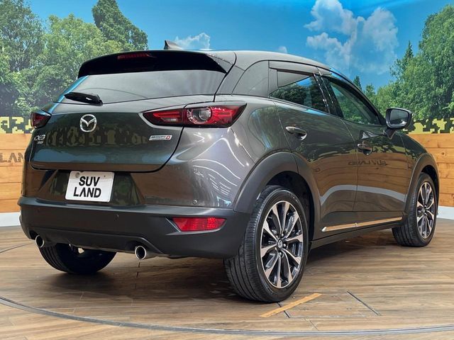 CX-3 4WD