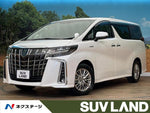 ALPHARD hybrid 4WD