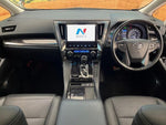 ALPHARD hybrid 4WD