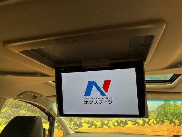 ALPHARD hybrid 4WD
