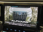ALPHARD hybrid 4WD