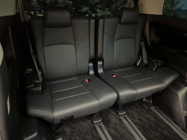 ALPHARD hybrid 4WD
