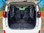 ALPHARD hybrid 4WD