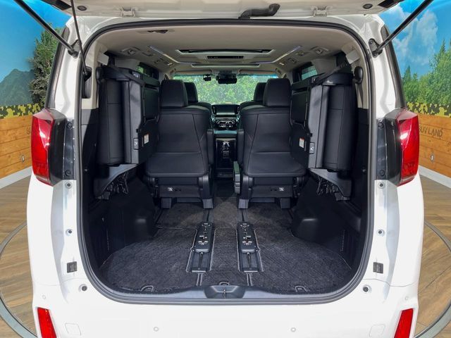 ALPHARD hybrid 4WD