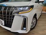 ALPHARD hybrid 4WD