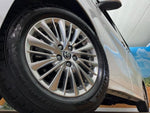 ALPHARD hybrid 4WD