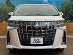 ALPHARD hybrid 4WD