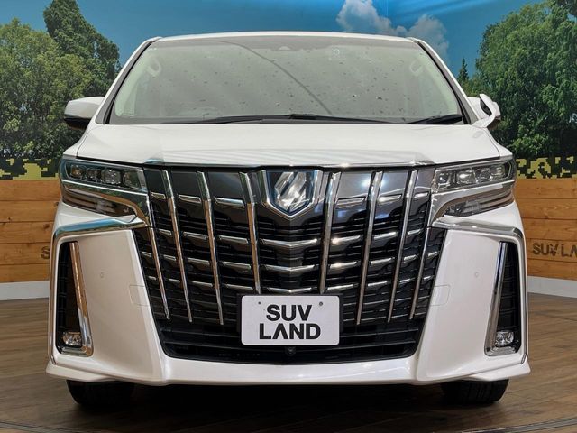 ALPHARD hybrid 4WD