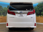 ALPHARD hybrid 4WD