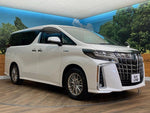 ALPHARD hybrid 4WD