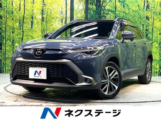 COROLLA CROSS HYBRID