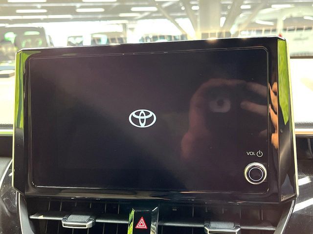 COROLLA CROSS HYBRID