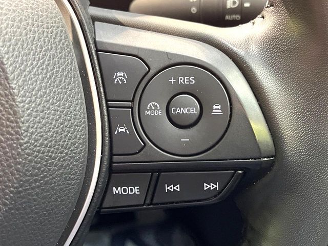 COROLLA CROSS HYBRID