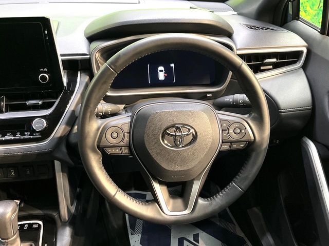 COROLLA CROSS HYBRID