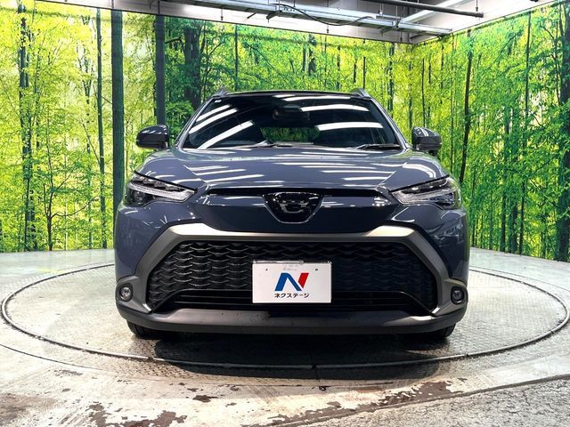 COROLLA CROSS HYBRID