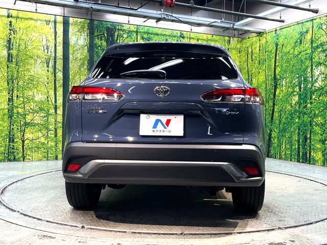 COROLLA CROSS HYBRID