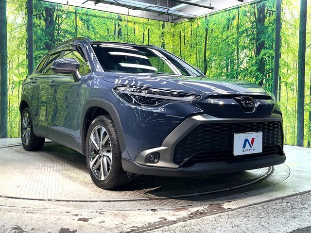 COROLLA CROSS HYBRID
