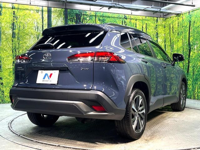 COROLLA CROSS HYBRID