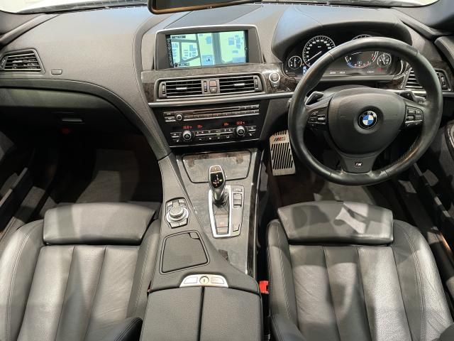 BMW 6series Gran coupe