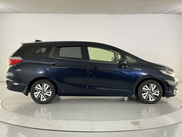 SHUTTLE HYBRID