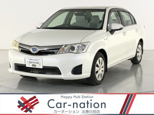 COROLLA AXIO HYBRID