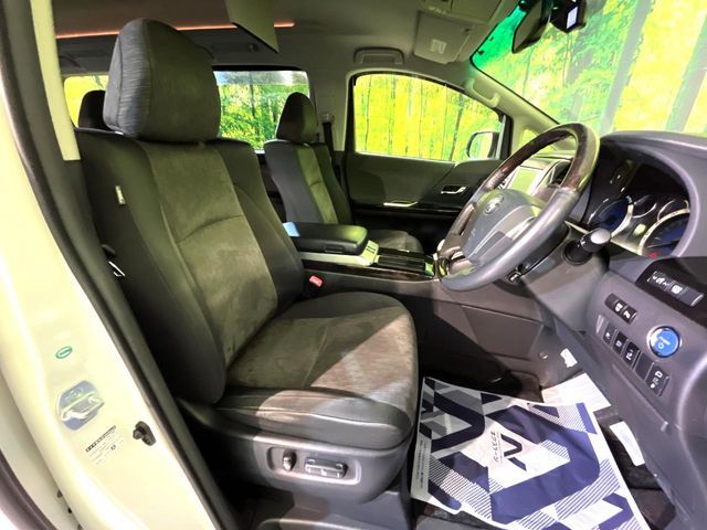 ALPHARD hybrid 4WD