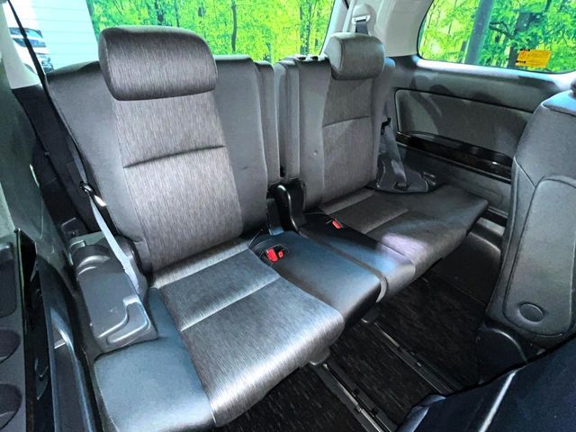 ALPHARD hybrid 4WD