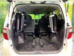 ALPHARD hybrid 4WD