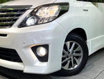 ALPHARD hybrid 4WD