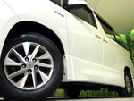 ALPHARD hybrid 4WD