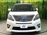 ALPHARD hybrid 4WD