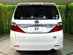 ALPHARD hybrid 4WD