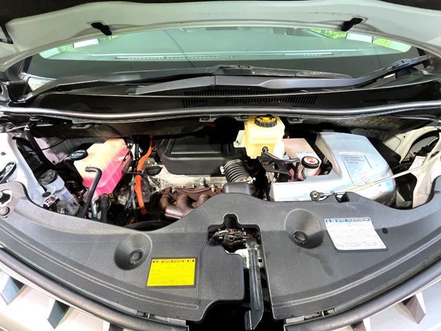 ALPHARD hybrid 4WD
