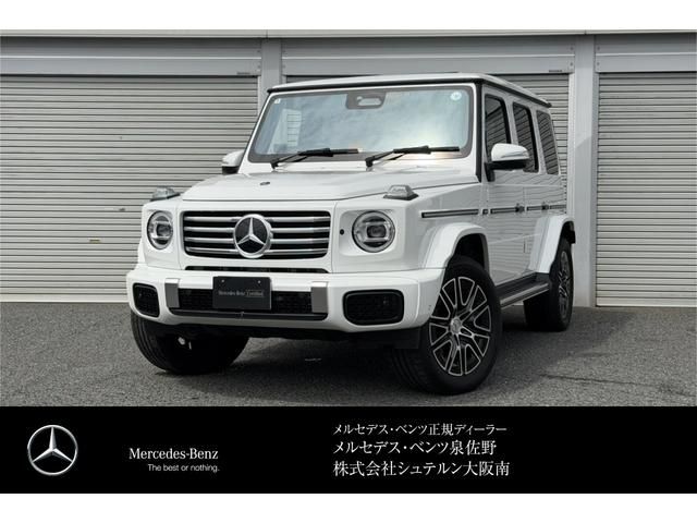MERCEDES BENZ G class